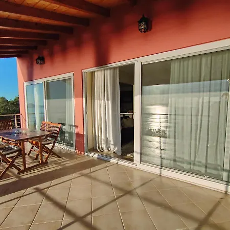 Barbati Sunrise Suite Exterior photo