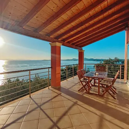Barbati Sunrise Suite Exterior photo