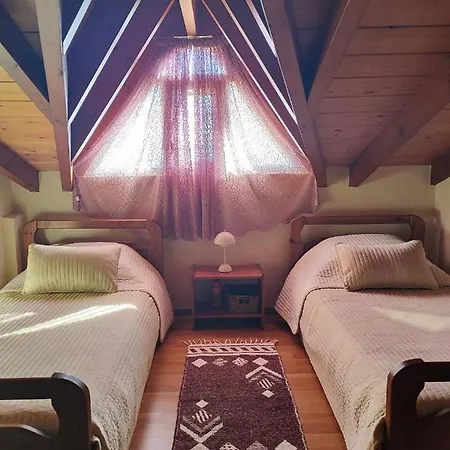 Barbati Sunrise Suite Exterior photo