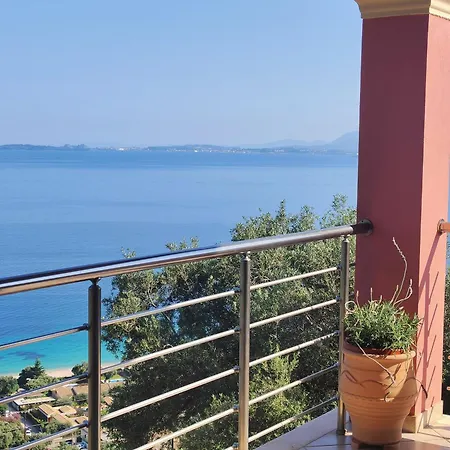 Barbati Sunrise Suite Exterior photo