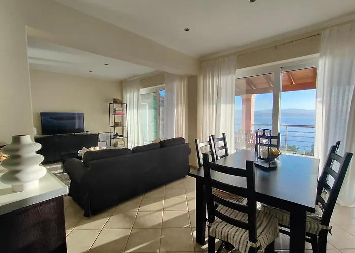 Barbati Sunrise Suite