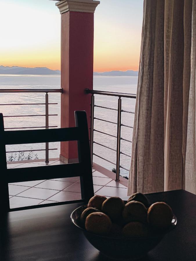 Apartament Sunrise Barbati